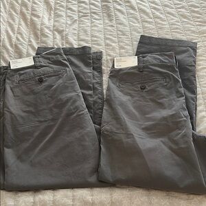 American eagle men’s khakis